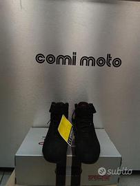 SCARPA TCX LADY SPORT BLACK TAGLIA 38