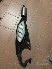 Marmitta Sitoplus Minarelli Orizzontale