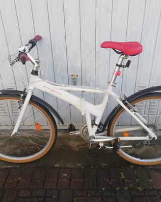 Bicicletta Pininfarina pieghevole, da 26 pollici