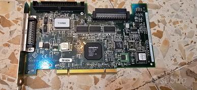Scheda SCSI Adaptec 29160N PCI – Vintage/Retro Com