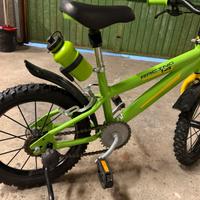 Bicicletta bambino 3-6 anni