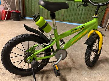 Bicicletta bambino 3-6 anni