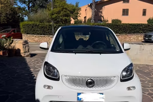Smart forTwo 2019