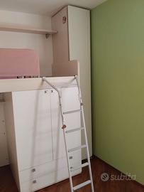 cameretta per bambini