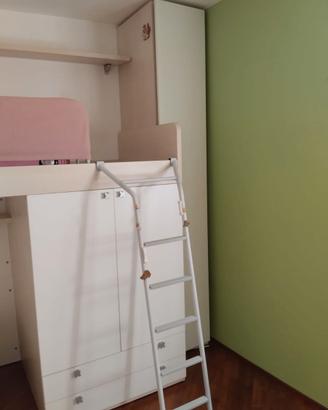 cameretta per bambini