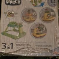 Girello chicco 3 in 1