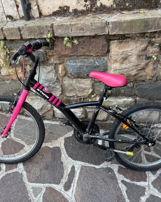 Bici B.win bambina 20”