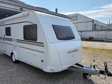 Caravan Weinsberg Cara One 500-posti 7-mover