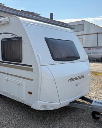 Caravan Weinsberg Cara One 500-posti 7-mover