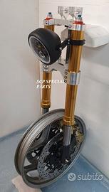 BMW SERIE K SERIE R CAFE RACER FORCELLE SHOWA