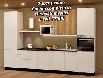Progettazione cucina