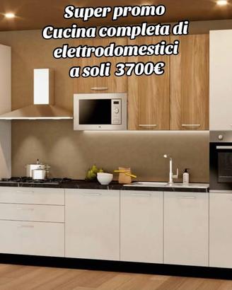 Progettazione cucina