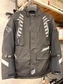 Giacca moto enduro