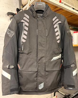 Giacca moto enduro