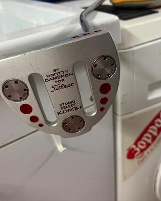 Putter scotty cameron