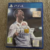 Fifa18 PS4