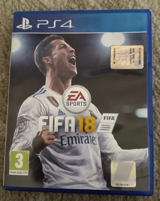 Fifa18 PS4