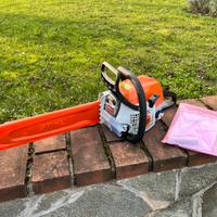 MOTOSEGA STIHL MS 181 C