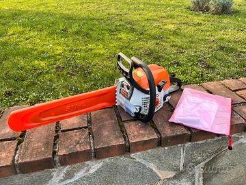 MOTOSEGA STIHL MS 181 C