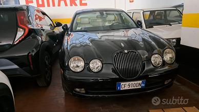 2002 Jaguar S-TYPE
