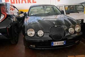 2002 Jaguar S-TYPE