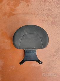 schienale passeggero