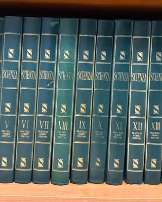 Encoclopedia della scienza