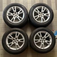 Cerchi lega originali Audi Q3, ruotino, altro