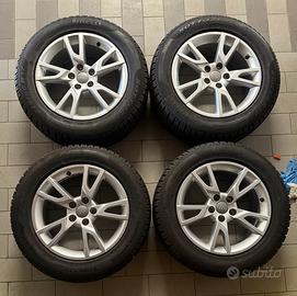 Cerchi lega originali Audi Q3, ruotino, altro