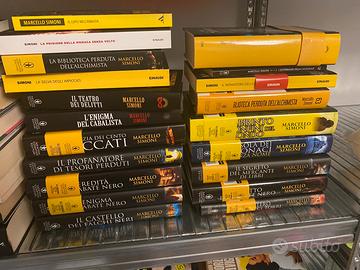Libri Marcello Simoni