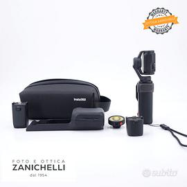 Insta360 Luna Ultra Pack Creativo Usato (G881)
