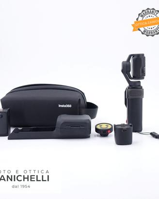 Insta360 Luna Ultra Pack Creativo Usato (G881)