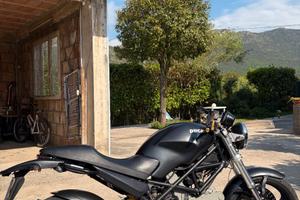 Ducati Monster 400 cc