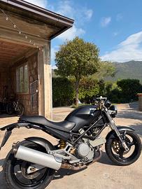 Ducati Monster 400 cc