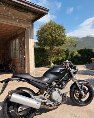 Ducati Monster 400 cc