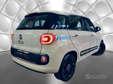 Auto usata FIAT 500L 1.3 Multijet 85 CV Pop Star del 2014 -  AUTOUSATECERTIFICATE, Roma