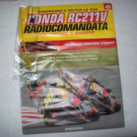 RICAMBI PER  HONDA RC211V RADIOCOMANDATA