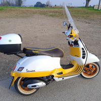 Vespa GT 200 L