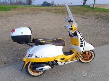 Vespa GT 200 L