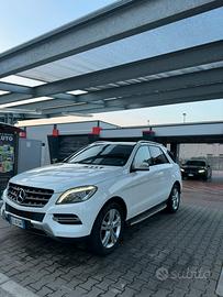 Mercedes Benz ML 250 W166 sport 4 matic