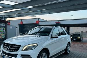 Mercedes Benz ML 250 W166 sport 4 matic
