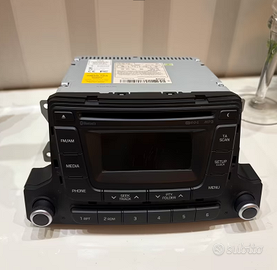 Autoradio originale Hyundai i10 2014