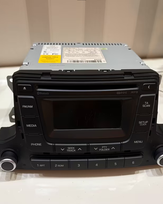Autoradio originale Hyundai i10 2014