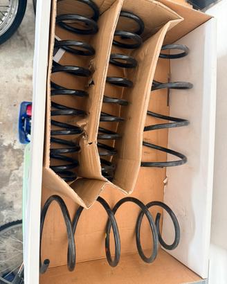 Kit molle Alfa Romeo 147 Simoni Racing