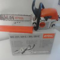 Stihl MS 251