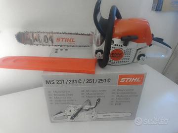 Stihl MS 251