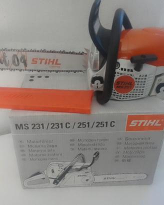 Stihl MS 251