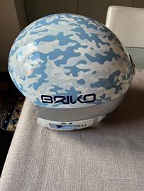 Casco da sci briko