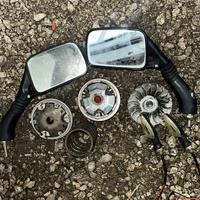 vari pezzi per aprilia sr 2003