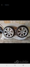 Cerchi in lega Mercedes cls